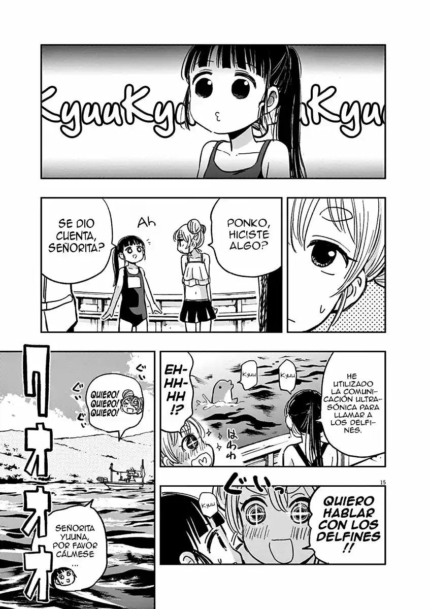 Ponkotsu Ponko - Capítulo 21 - Página 13 - LectorTMOo