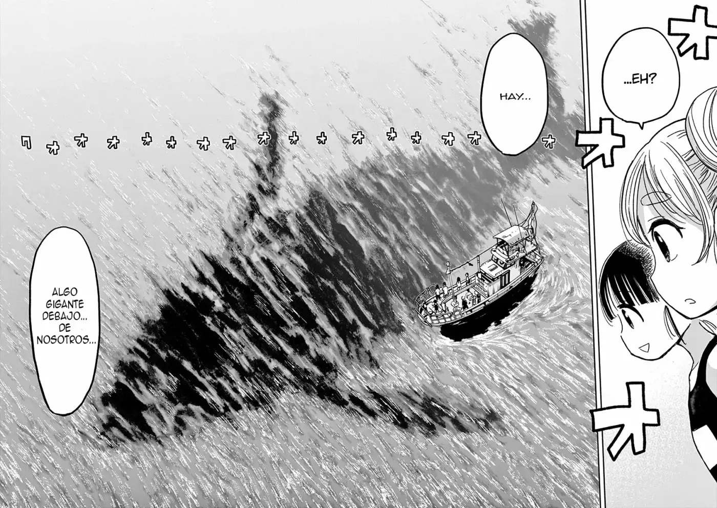 Ponkotsu Ponko - Capítulo 21 - Página 14 - LectorTMOo
