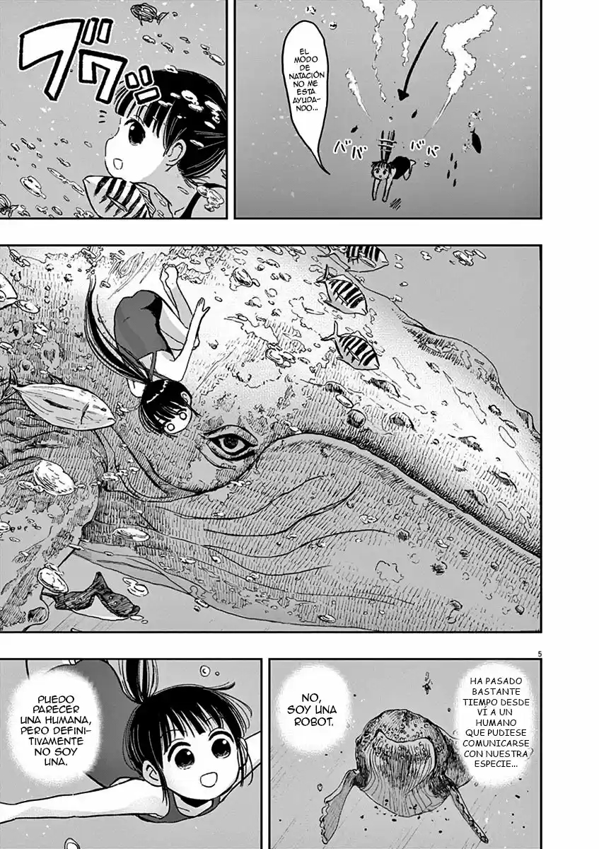 Ponkotsu Ponko - Capítulo 22 - Página 5 - LectorTMOo