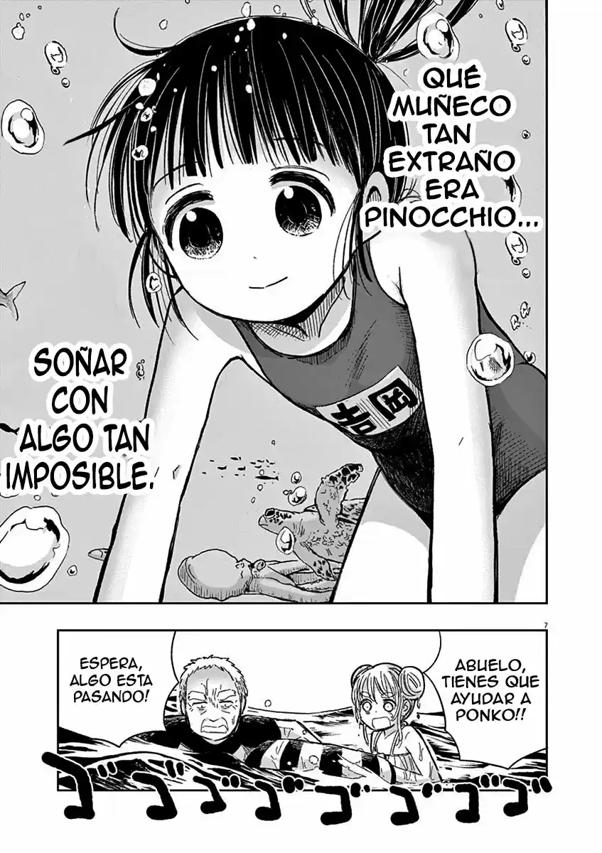 Ponkotsu Ponko - Capítulo 22 - Página 7 - LectorTMOo