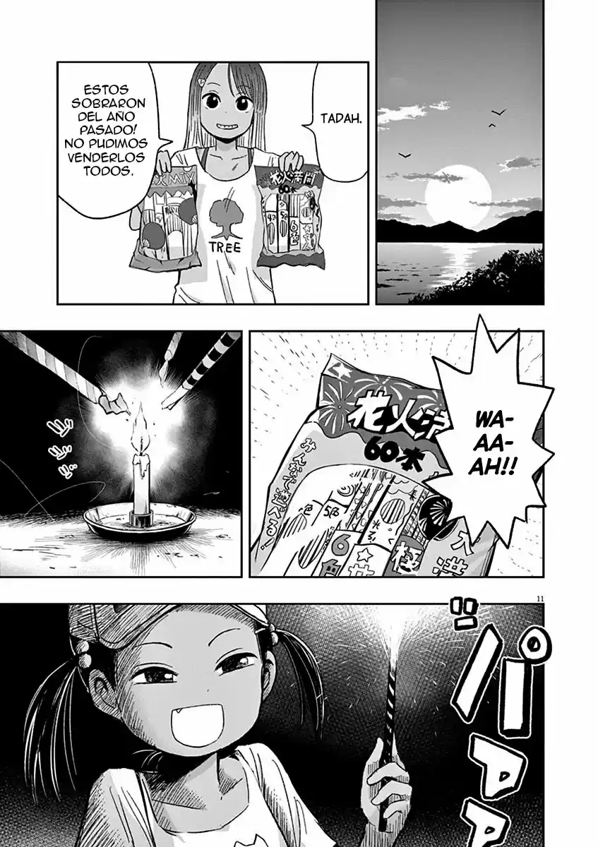 Ponkotsu Ponko - Capítulo 22 - Página 11 - LectorTMOo