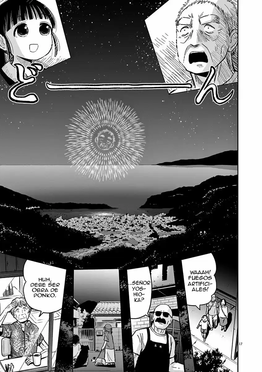 Ponkotsu Ponko - Capítulo 22 - Página 17 - LectorTMOo