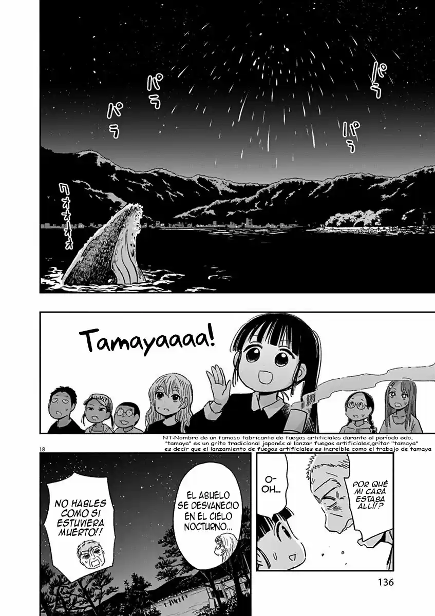 Ponkotsu Ponko - Capítulo 22 - Página 18 - LectorTMOo