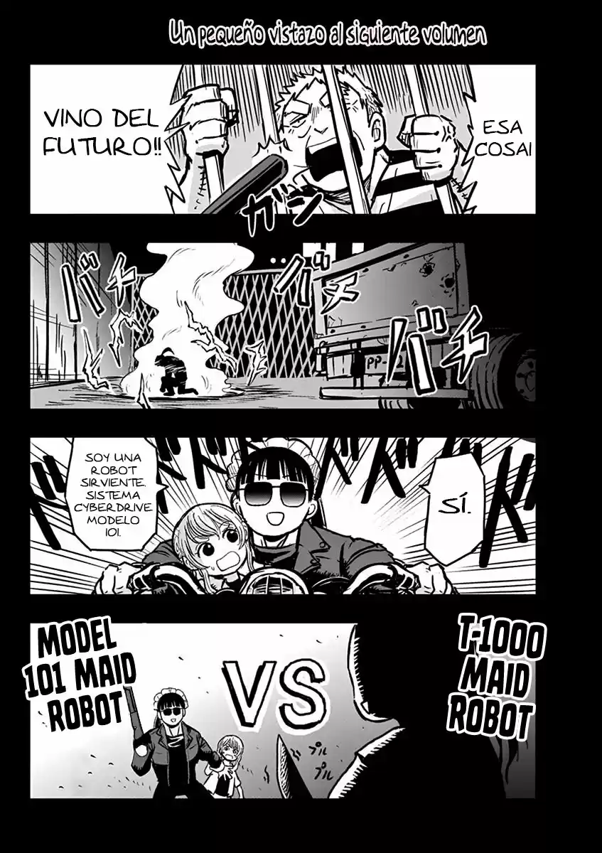 Ponkotsu Ponko - Capítulo 22 - Página 21 - LectorTMOo