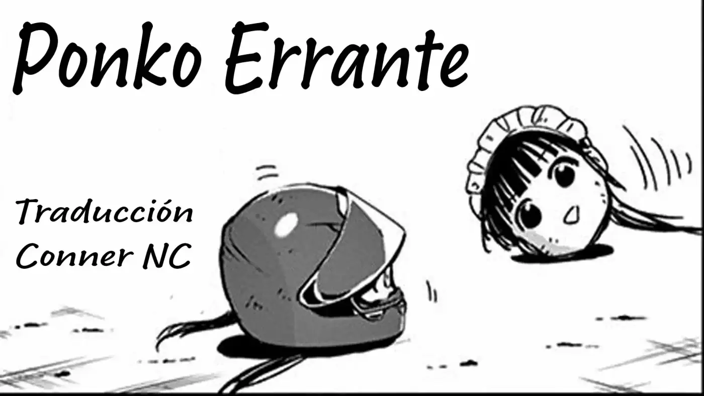 Ponkotsu Ponko - Capítulo 23 - Página 20 - LectorTMOo