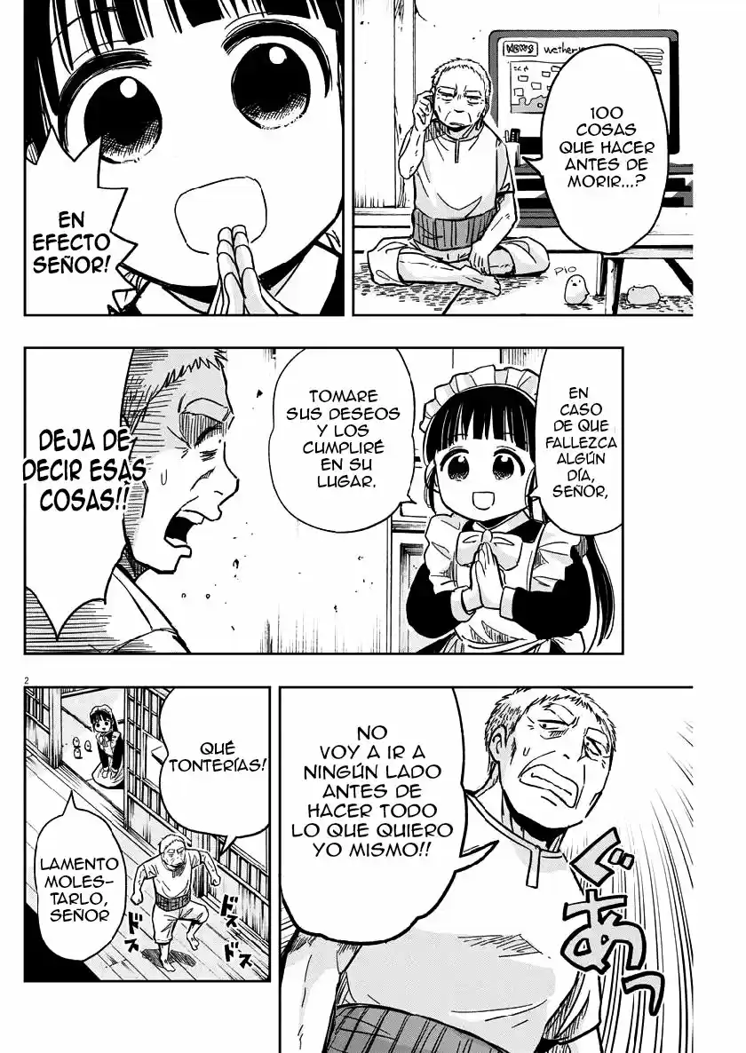 Ponkotsu Ponko - Capítulo 24 - Página 2 - LectorTMOo