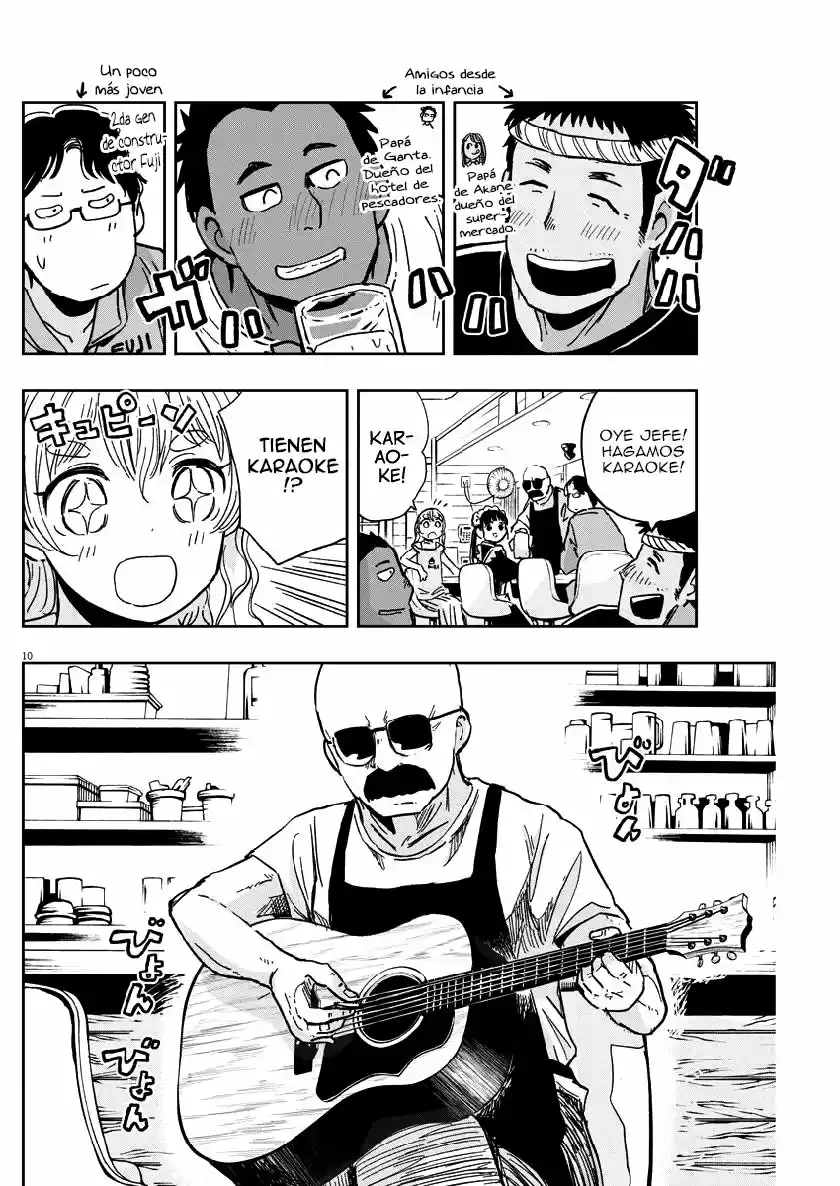 Ponkotsu Ponko - Capítulo 24 - Página 10 - LectorTMOo