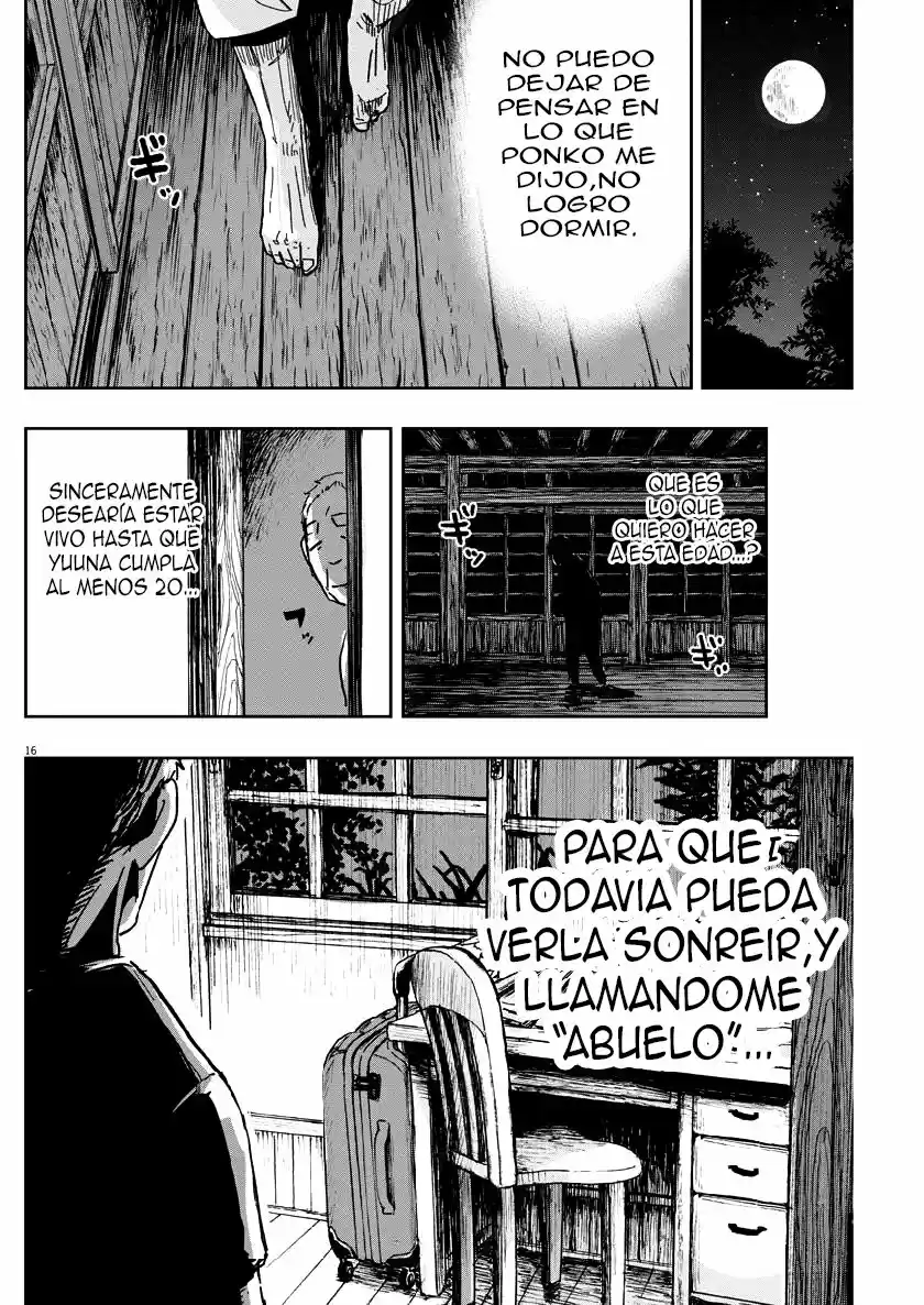 Ponkotsu Ponko - Capítulo 24 - Página 16 - LectorTMOo
