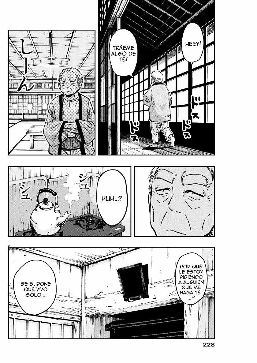 Ponkotsu Ponko - Capítulo 25 - Página 2 - LectorTMOo