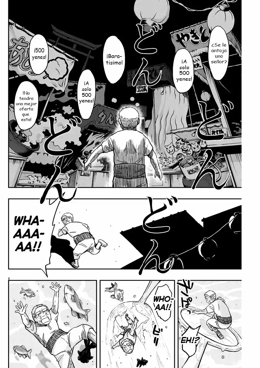 Ponkotsu Ponko - Capítulo 25 - Página 8 - LectorTMOo