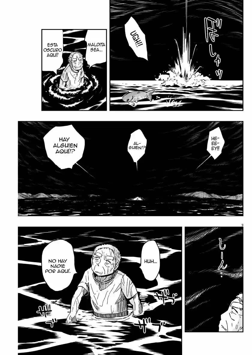 Ponkotsu Ponko - Capítulo 25 - Página 9 - LectorTMOo