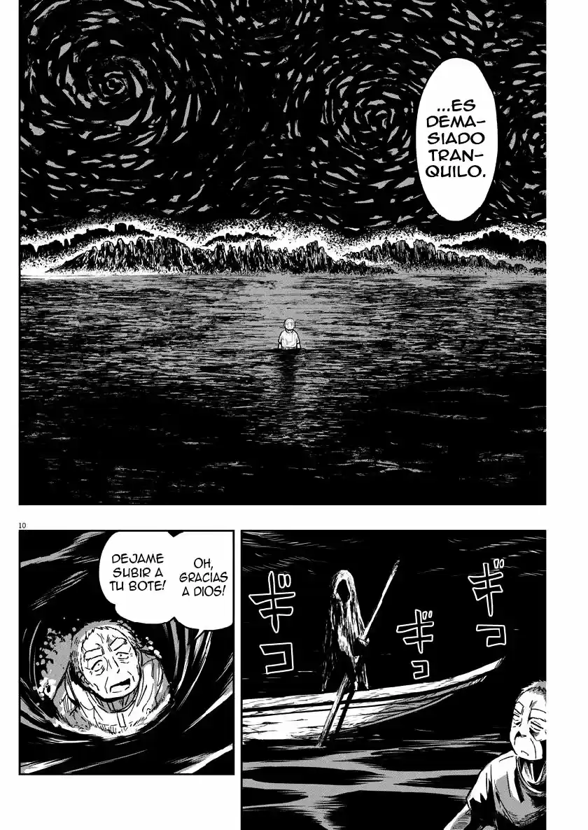 Ponkotsu Ponko - Capítulo 25 - Página 10 - LectorTMOo