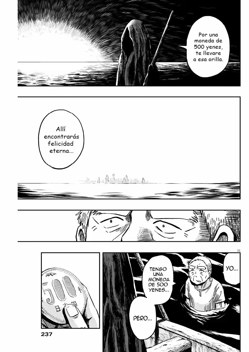 Ponkotsu Ponko - Capítulo 25 - Página 11 - LectorTMOo
