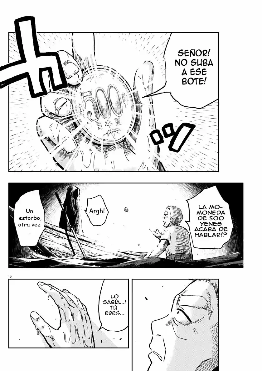 Ponkotsu Ponko - Capítulo 25 - Página 12 - LectorTMOo