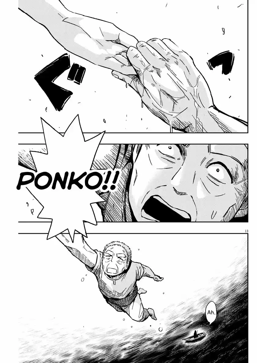 Ponkotsu Ponko - Capítulo 25 - Página 13 - LectorTMOo