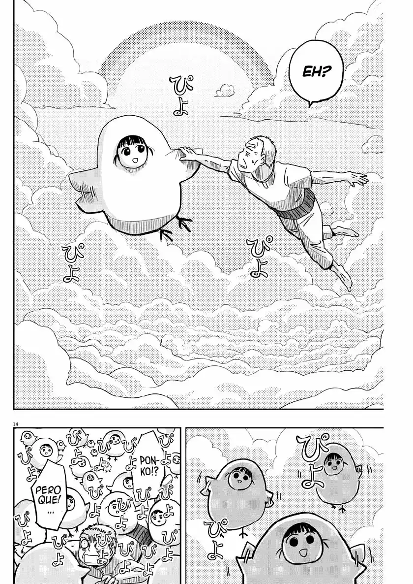 Ponkotsu Ponko - Capítulo 25 - Página 14 - LectorTMOo