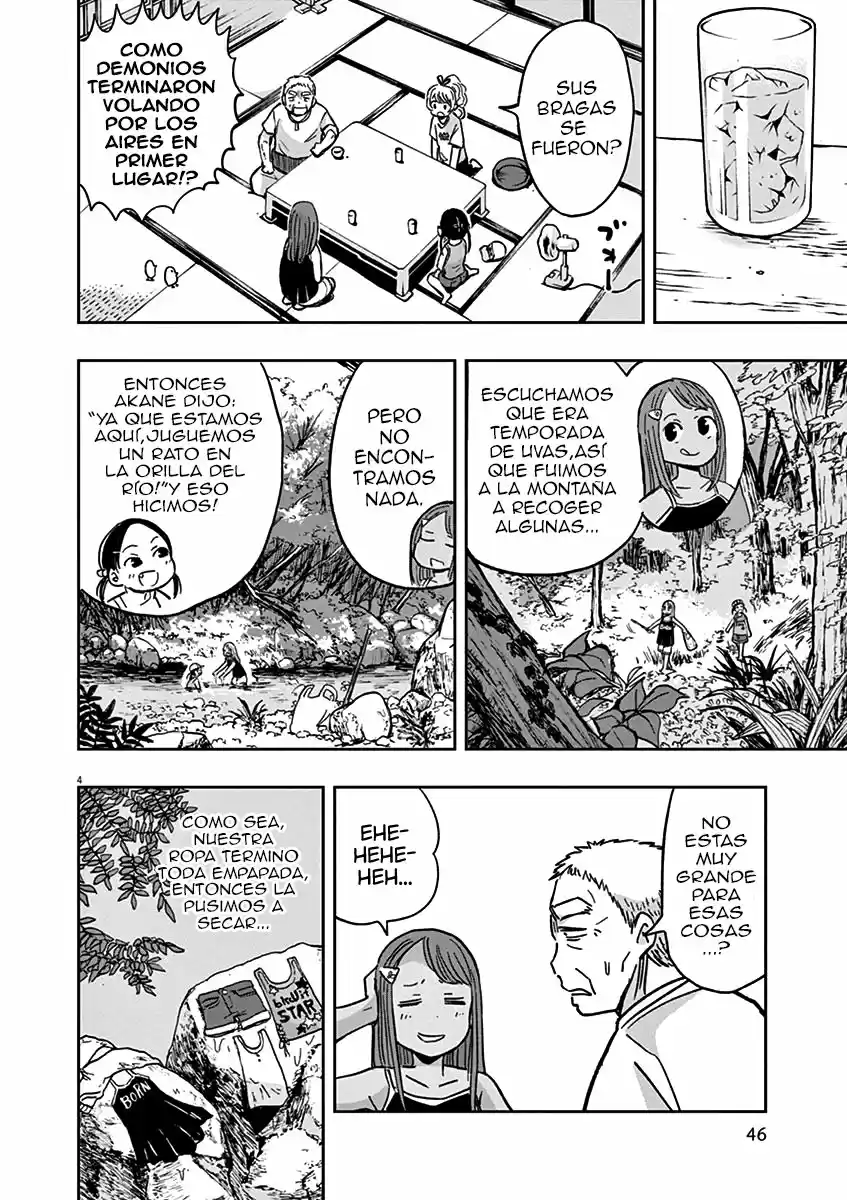 Ponkotsu Ponko - Capítulo 26 - Página 4 - LectorTMOo
