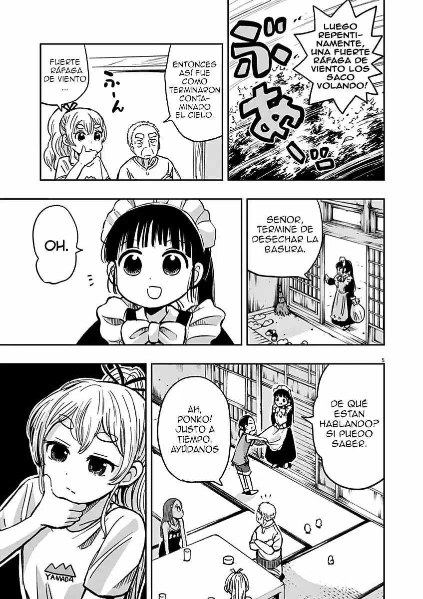 Ponkotsu Ponko - Capítulo 26 - Página 5 - LectorTMOo