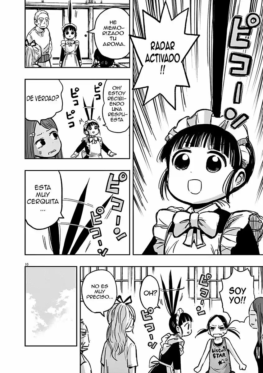 Ponkotsu Ponko - Capítulo 26 - Página 10 - LectorTMOo