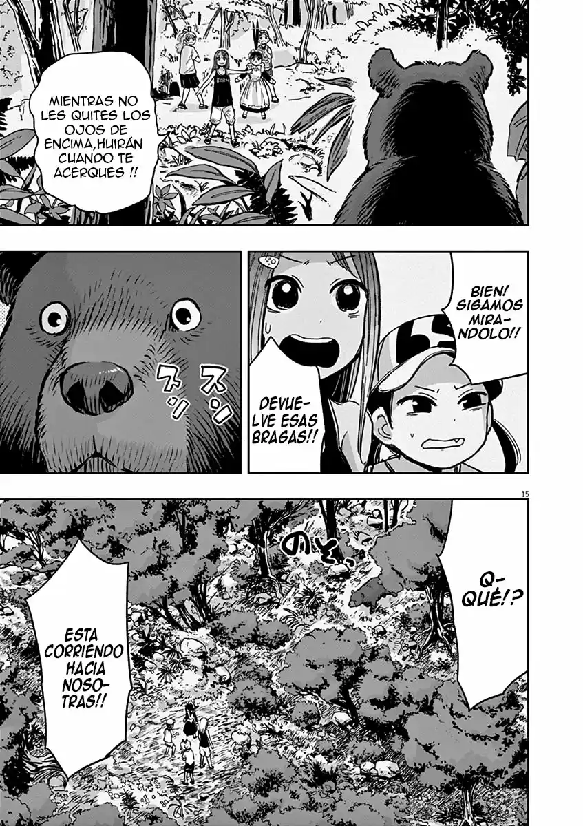 Ponkotsu Ponko - Capítulo 26 - Página 15 - LectorTMOo