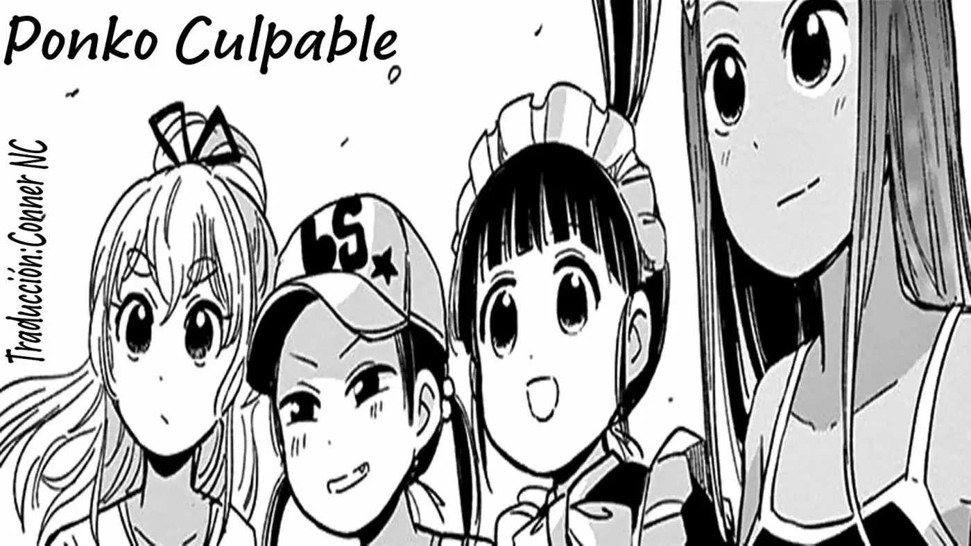 Ponkotsu Ponko - Capítulo 26 - Página 18 - LectorTMOo