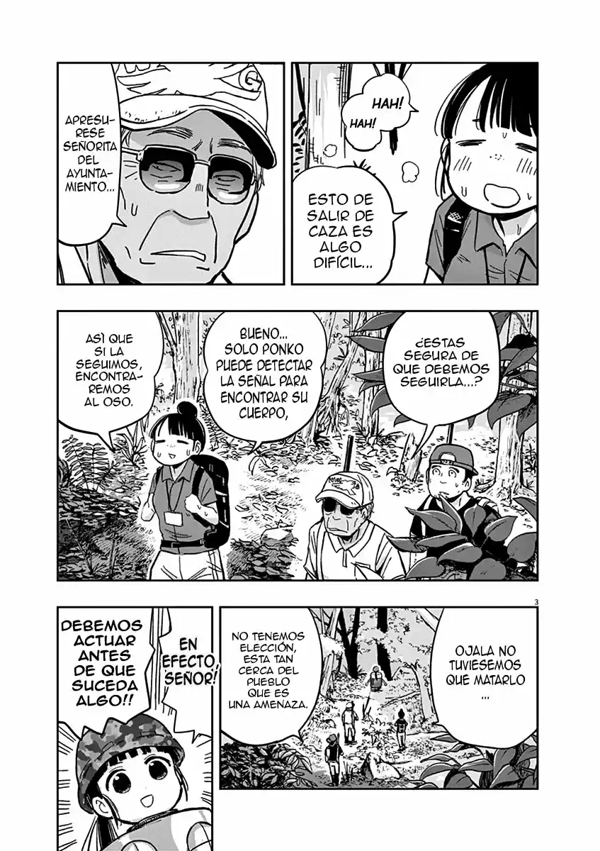 Ponkotsu Ponko - Capítulo 27 - Página 3 - LectorTMOo