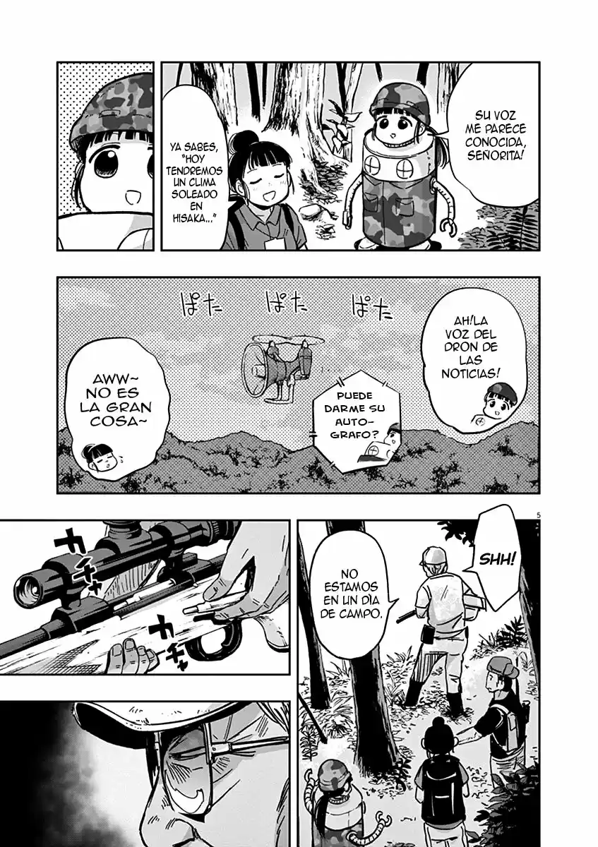 Ponkotsu Ponko - Capítulo 27 - Página 5 - LectorTMOo