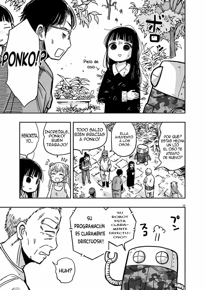 Ponkotsu Ponko - Capítulo 27 - Página 13 - LectorTMOo