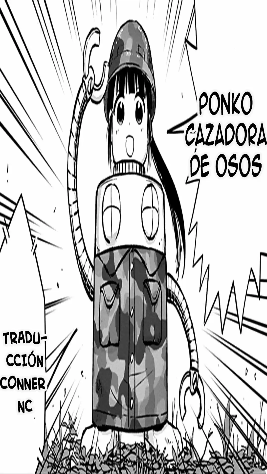 Ponkotsu Ponko - Capítulo 27 - Página 19 - LectorTMOo