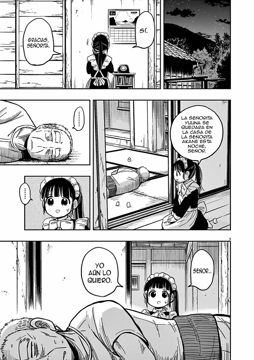 Ponkotsu Ponko - Capítulo 28 - Página 8 - LectorTMOo