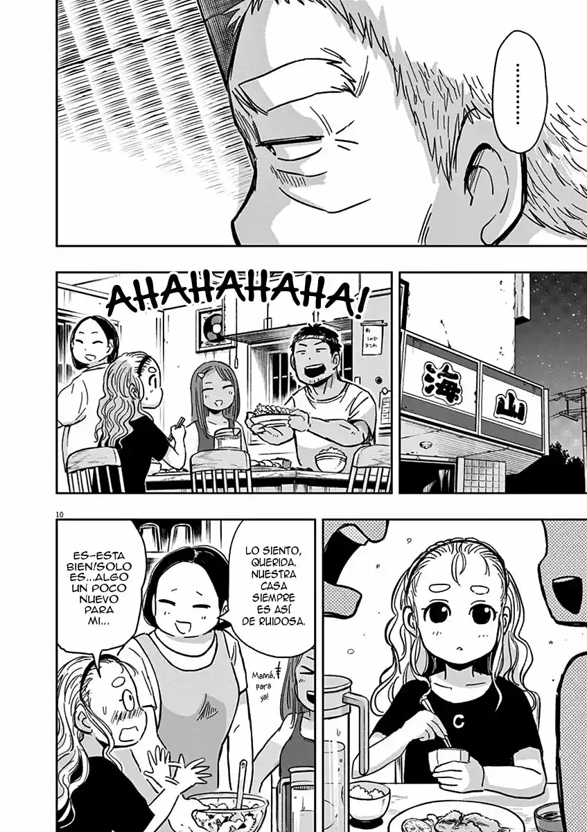 Ponkotsu Ponko - Capítulo 28 - Página 9 - LectorTMOo