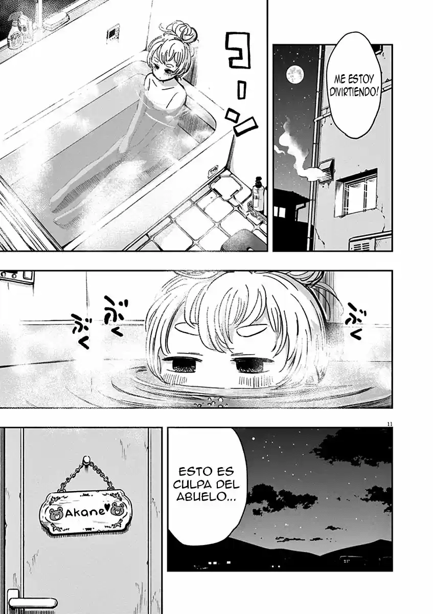 Ponkotsu Ponko - Capítulo 28 - Página 10 - LectorTMOo