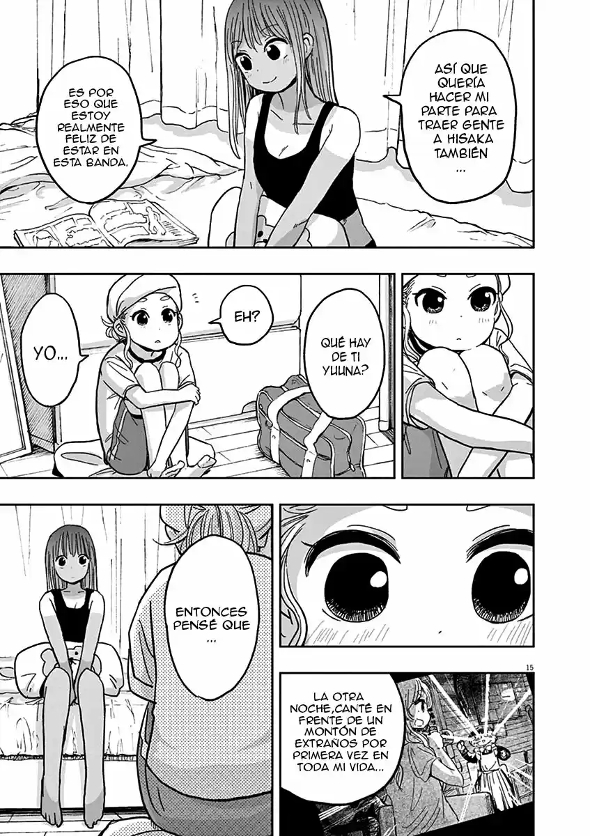Ponkotsu Ponko - Capítulo 28 - Página 14 - LectorTMOo
