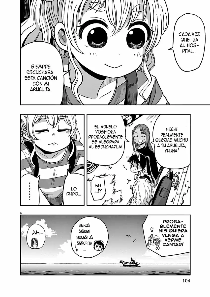 Ponkotsu Ponko - Capítulo 29 - Página 6 - LectorTMOo