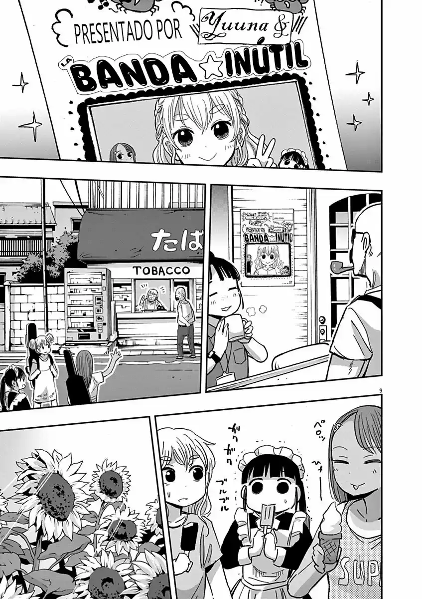 Ponkotsu Ponko - Capítulo 29 - Página 9 - LectorTMOo