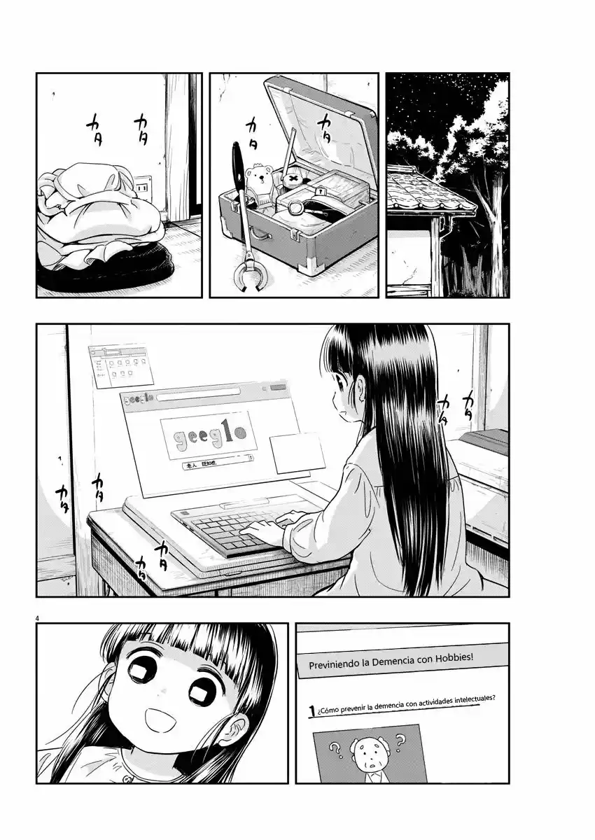 Ponkotsu Ponko - Capítulo 3 - Página 5 - LectorTMOo