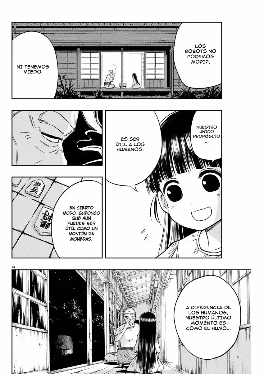 Ponkotsu Ponko - Capítulo 3 - Página 15 - LectorTMOo