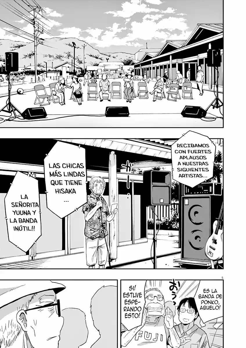 Ponkotsu Ponko - Capítulo 30 - Página 5 - LectorTMOo