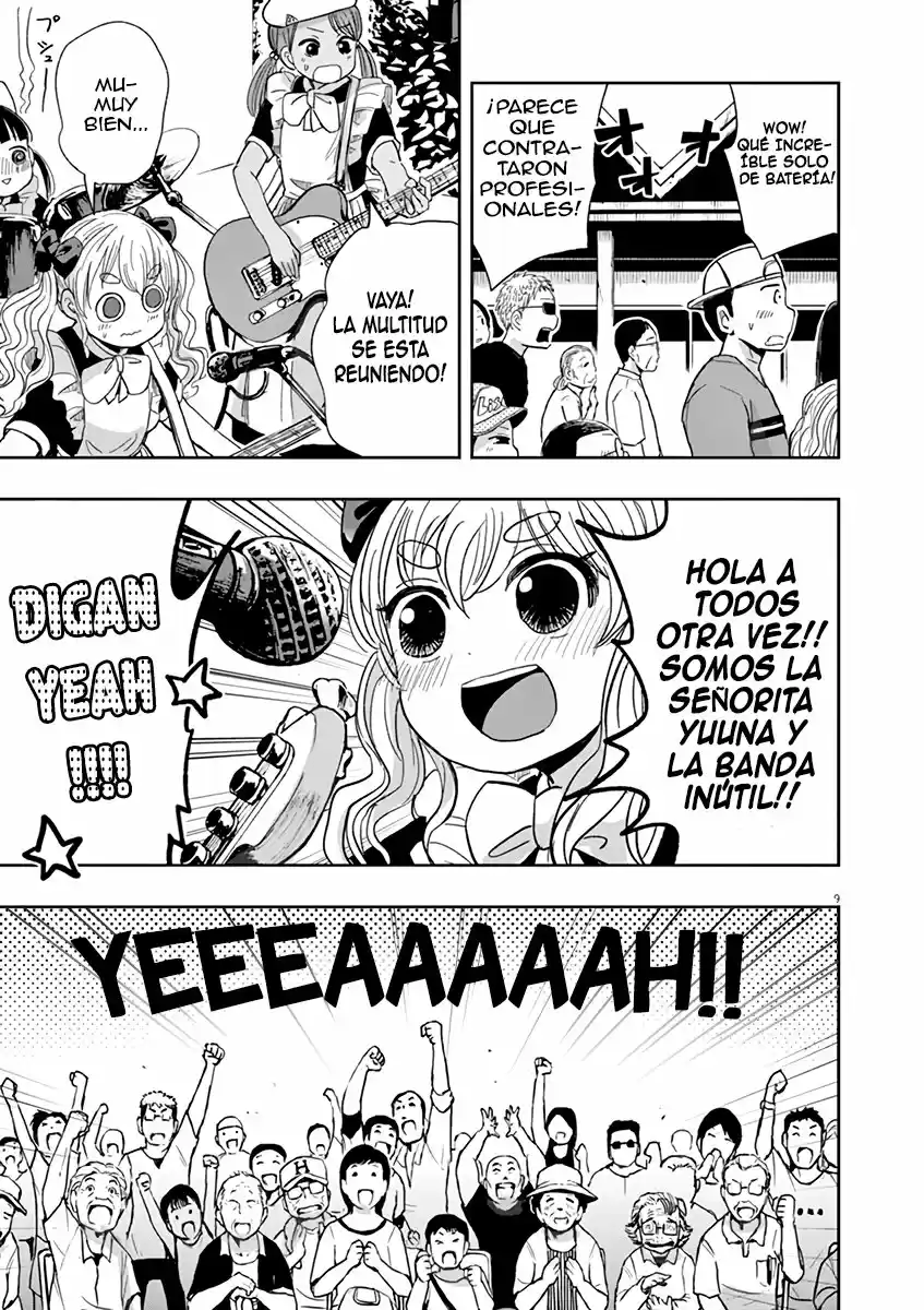 Ponkotsu Ponko - Capítulo 30 - Página 9 - LectorTMOo