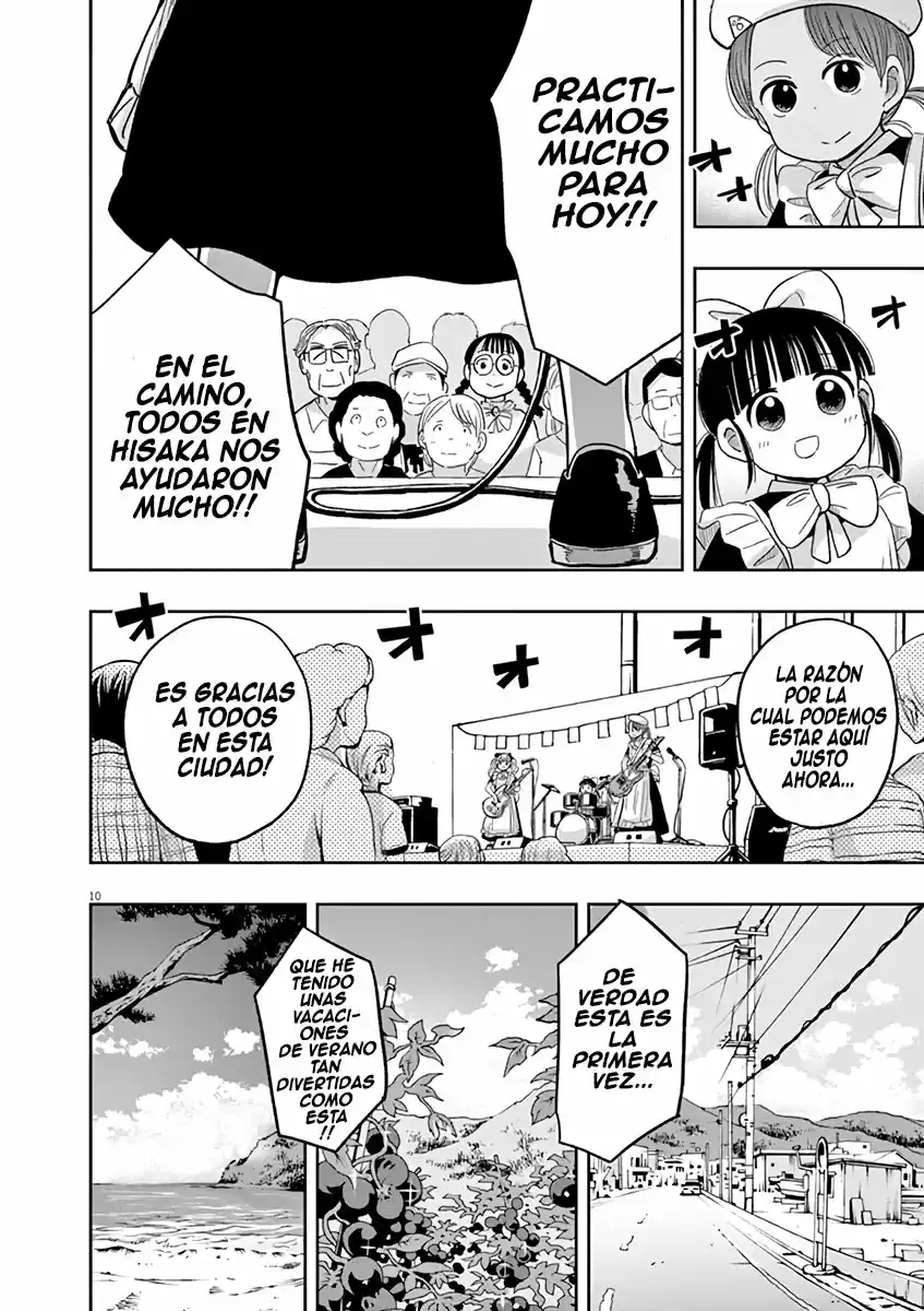 Ponkotsu Ponko - Capítulo 30 - Página 10 - LectorTMOo