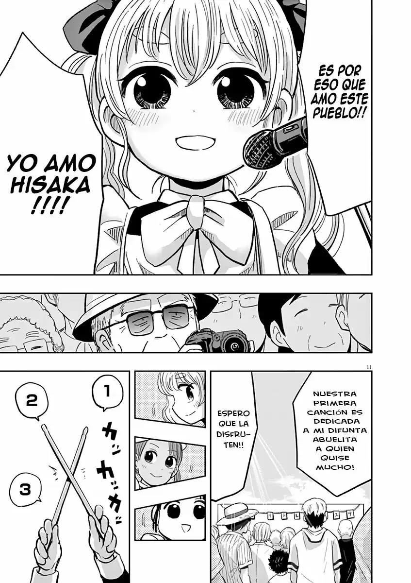 Ponkotsu Ponko - Capítulo 30 - Página 11 - LectorTMOo