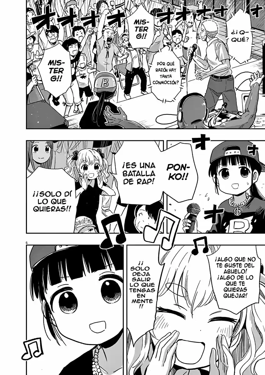Ponkotsu Ponko - Capítulo 31 - Página 6 - LectorTMOo