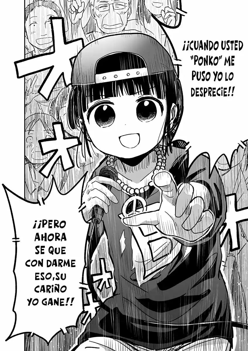 Ponkotsu Ponko - Capítulo 31 - Página 10 - LectorTMOo