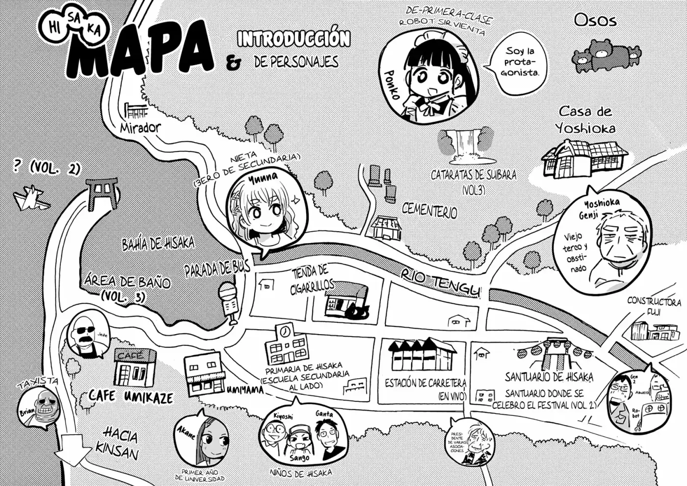 Ponkotsu Ponko - Capítulo 31 - Página 18 - LectorTMOo