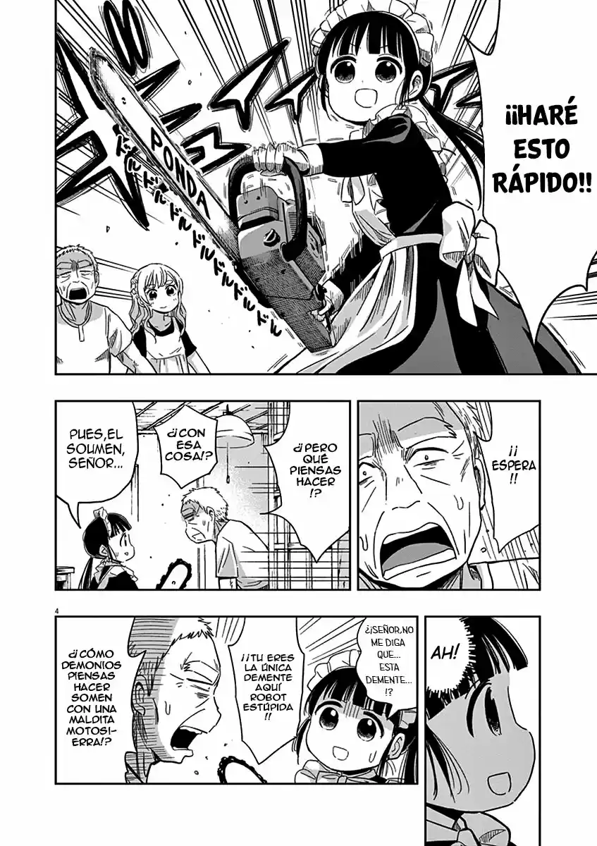 Ponkotsu Ponko - Capítulo 32 - Página 8 - LectorTMOo