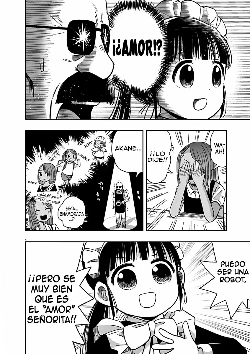 Ponkotsu Ponko - Capítulo 33 - Página 4 - LectorTMOo