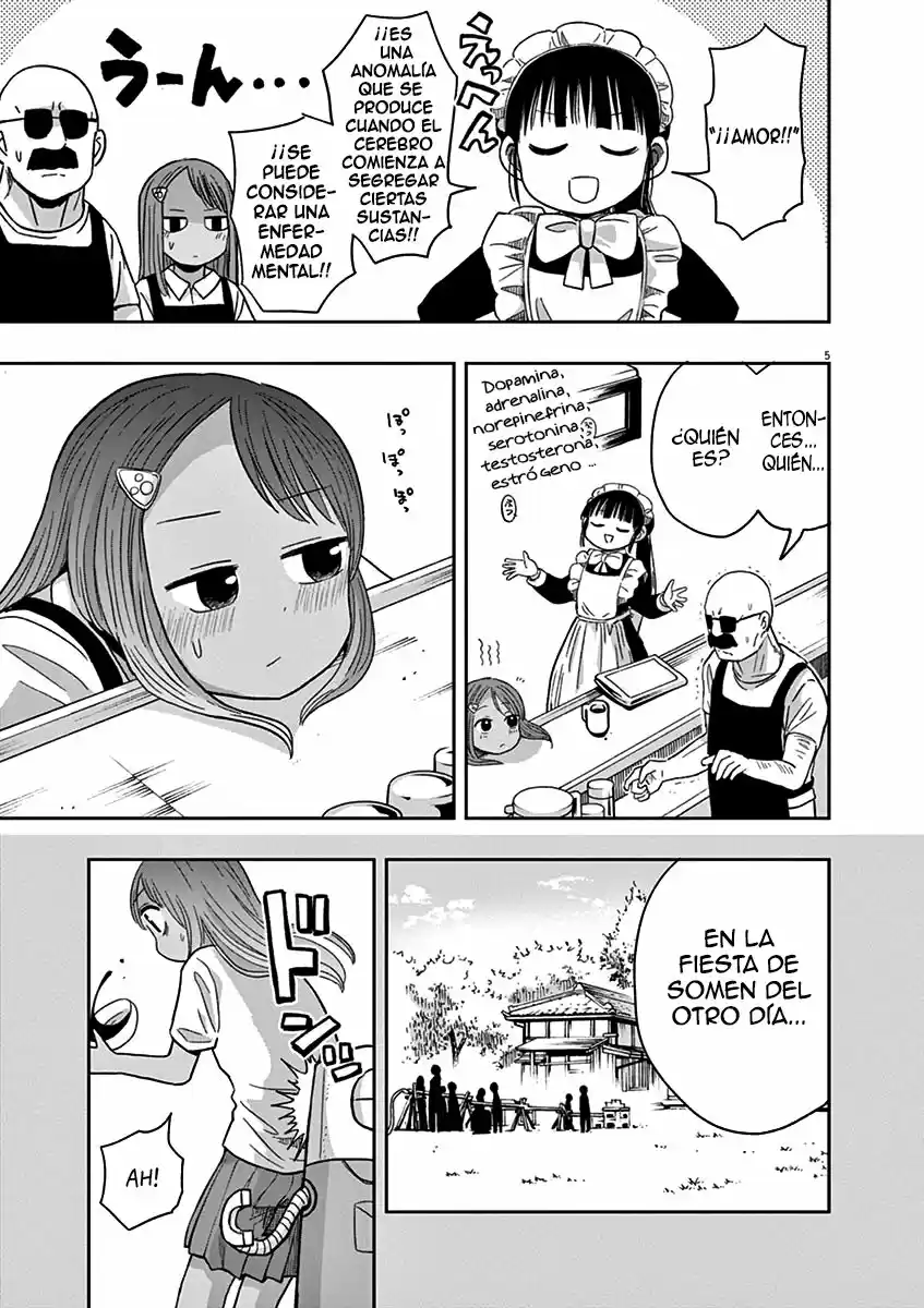 Ponkotsu Ponko - Capítulo 33 - Página 5 - LectorTMOo