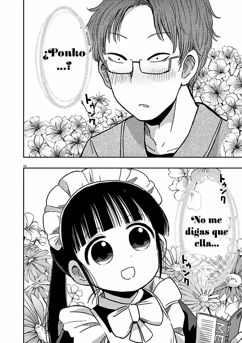 Ponkotsu Ponko - Capítulo 33 - Página 10 - LectorTMOo