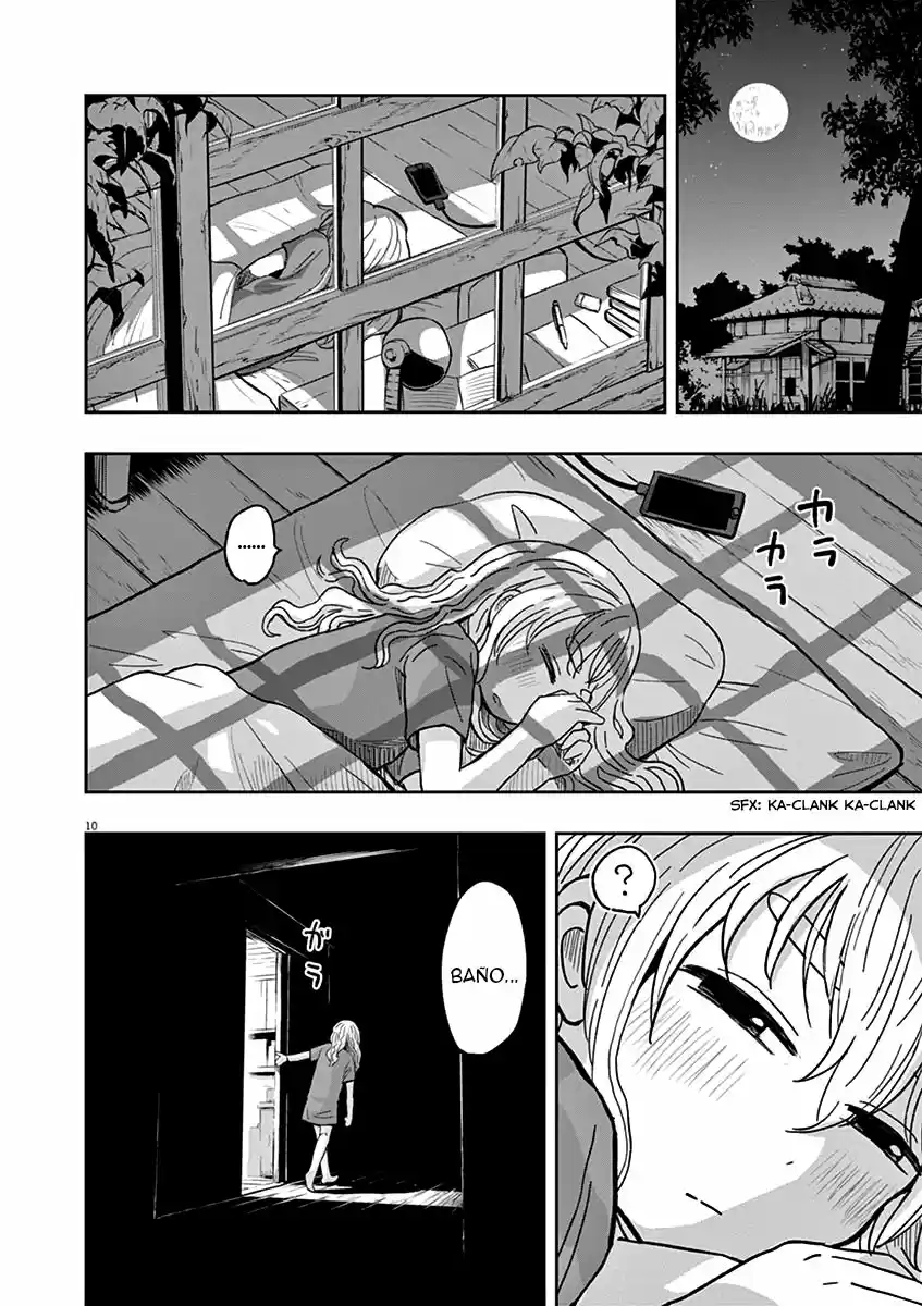 Ponkotsu Ponko - Capítulo 34 - Página 10 - LectorTMOo