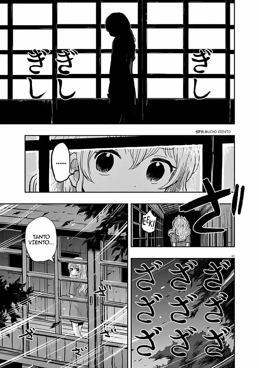 Ponkotsu Ponko - Capítulo 34 - Página 11 - LectorTMOo